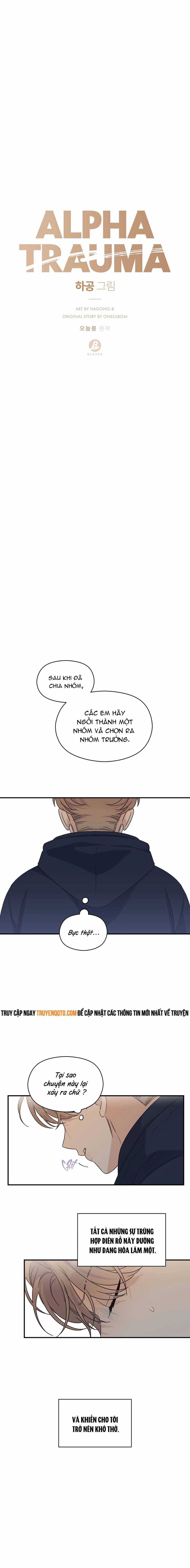 Aphla Trauma - Chapter 11 - Trang 6