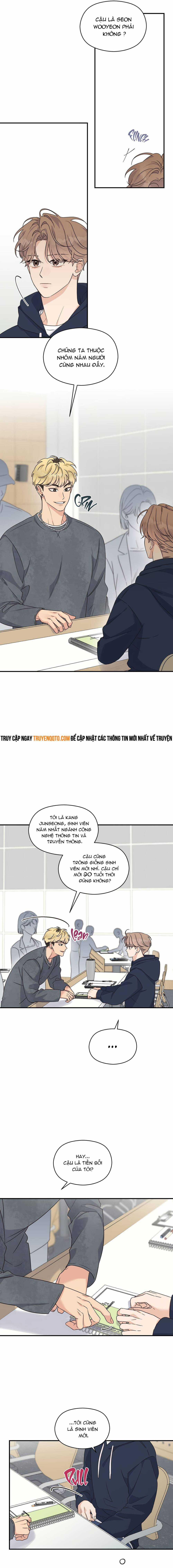 Aphla Trauma - Chapter 11 - Trang 7