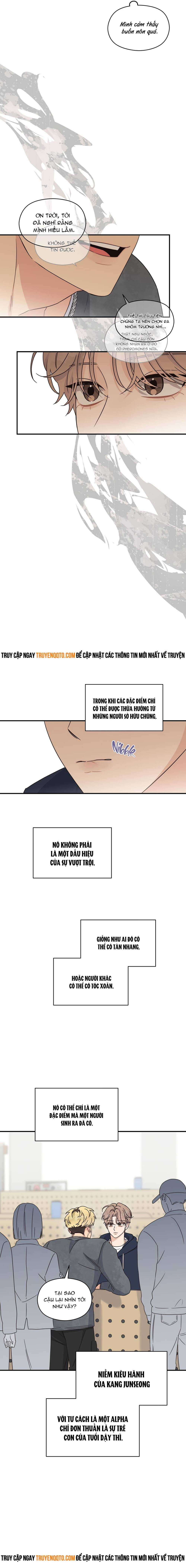 Aphla Trauma - Chapter 11 - Trang 8