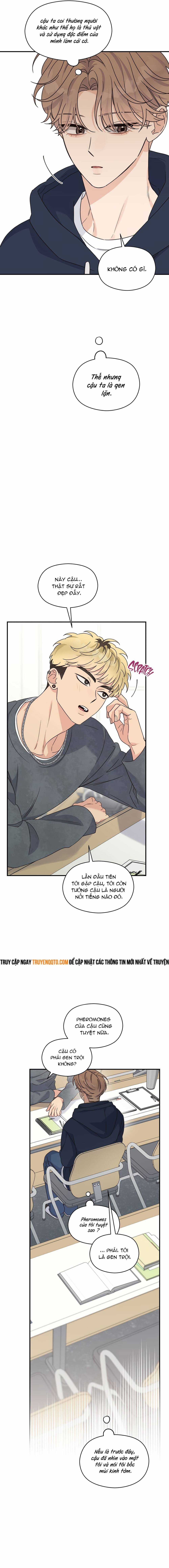 Aphla Trauma - Chapter 11 - Trang 9