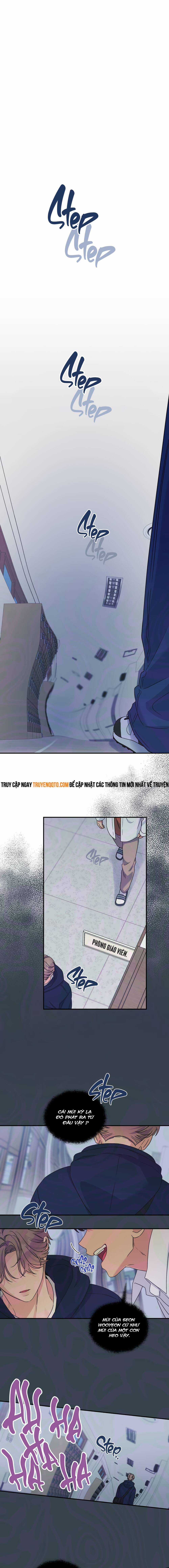 Aphla Trauma - Chapter 11 - Trang 10