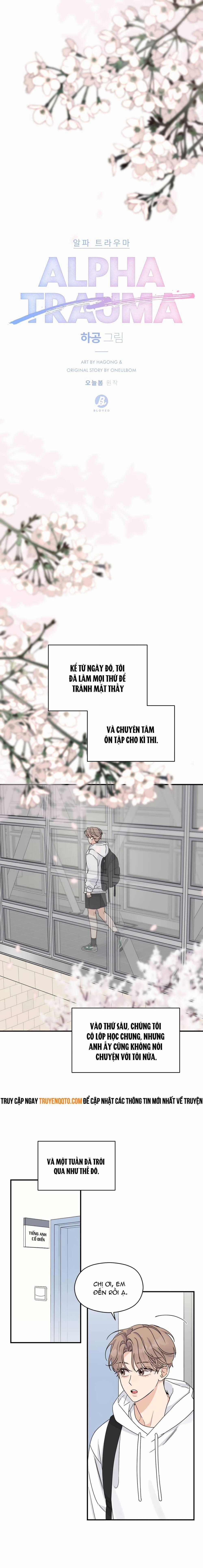Aphla Trauma - Chapter 13 - Trang 2