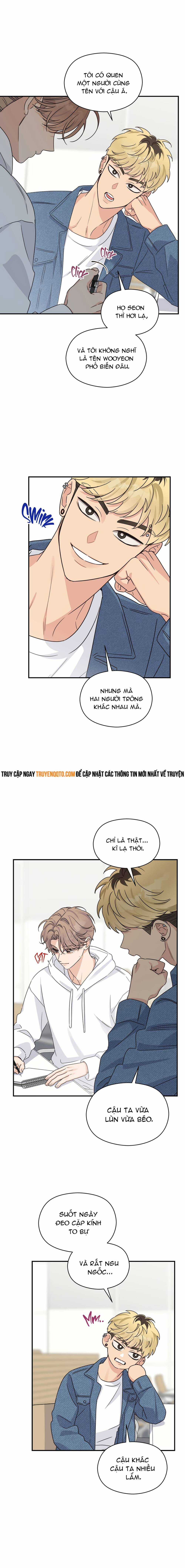 Aphla Trauma - Chapter 13 - Trang 12