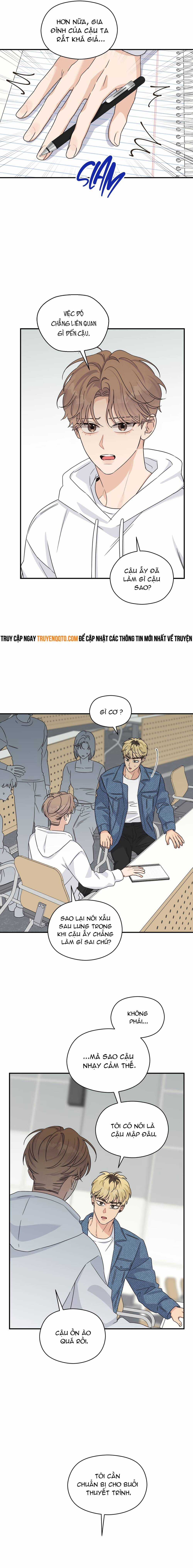 Aphla Trauma - Chapter 13 - Trang 13