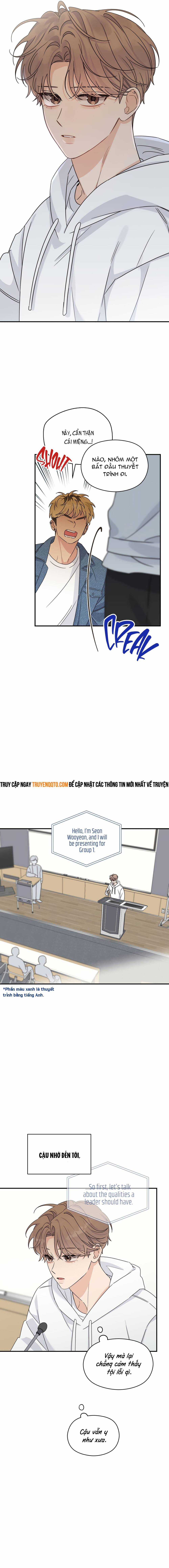 Aphla Trauma - Chapter 13 - Trang 14