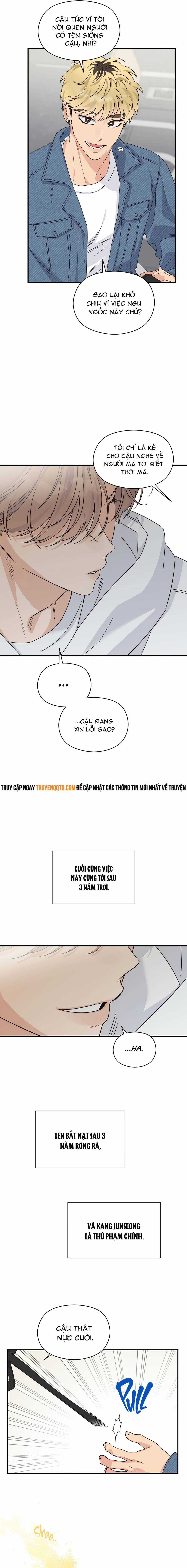 Aphla Trauma - Chapter 13 - Trang 16