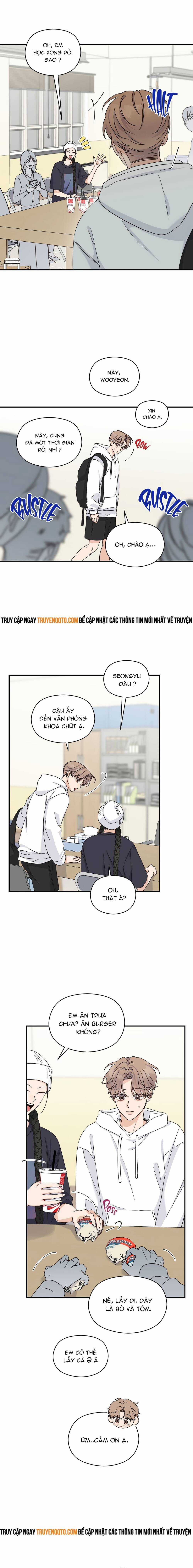 Aphla Trauma - Chapter 13 - Trang 3