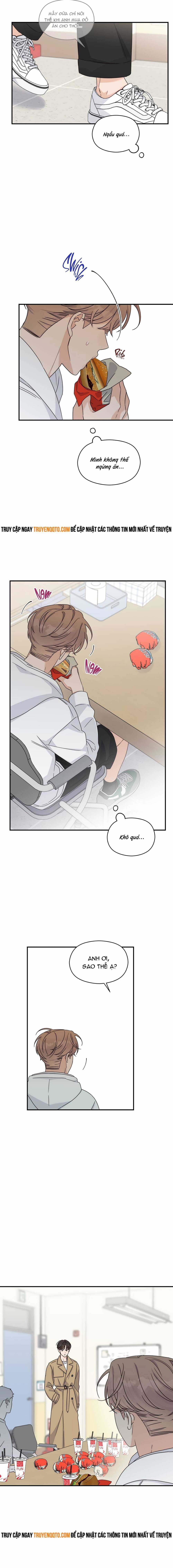 Aphla Trauma - Chapter 13 - Trang 5