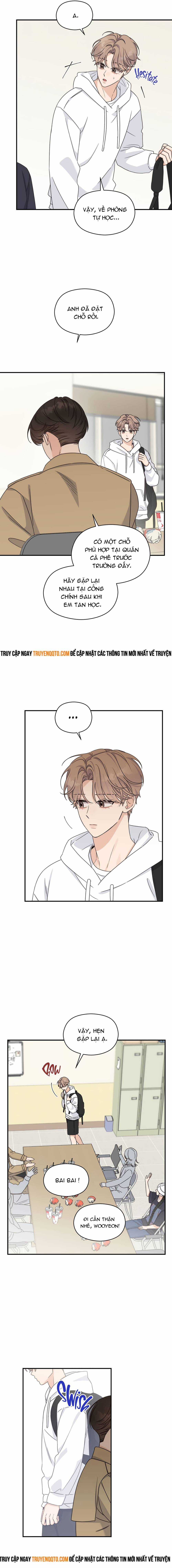 Aphla Trauma - Chapter 13 - Trang 7