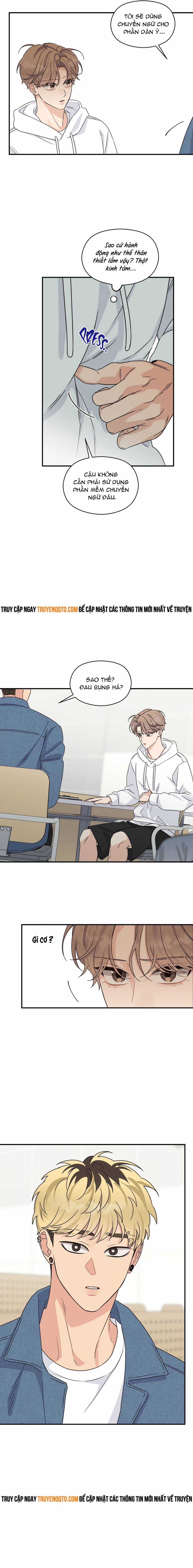 Aphla Trauma - Chapter 13 - Trang 10