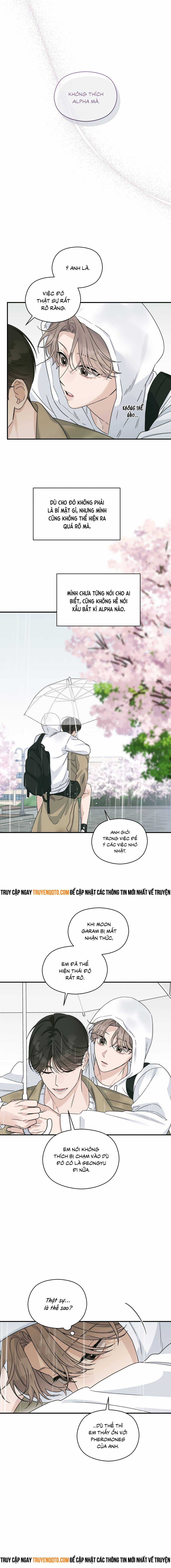 Aphla Trauma - Chapter 14 - Trang 12