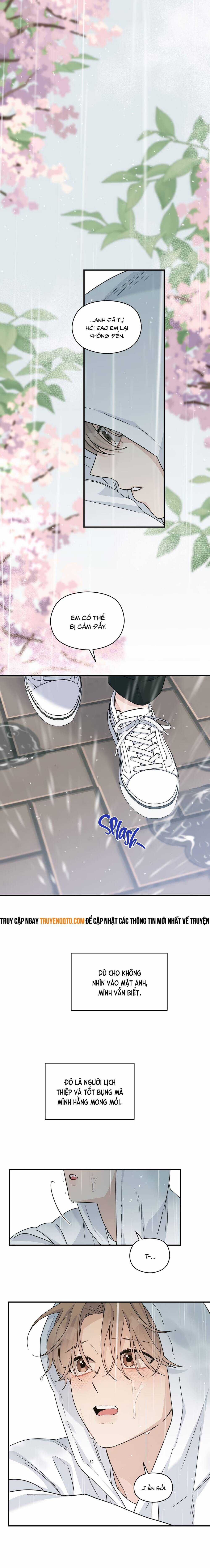 Aphla Trauma - Chapter 14 - Trang 5