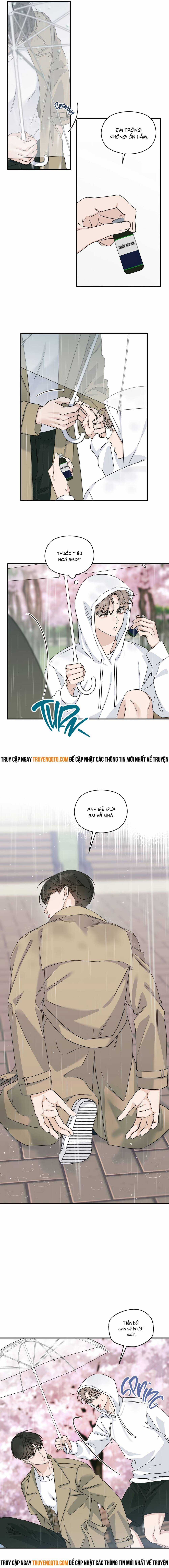 Aphla Trauma - Chapter 14 - Trang 8