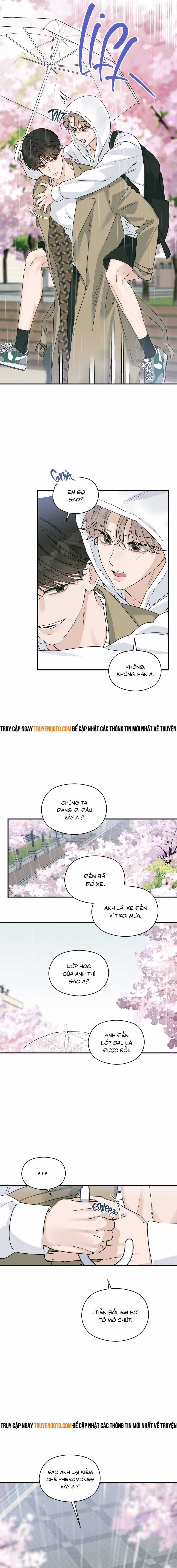 Aphla Trauma - Chapter 14 - Trang 10