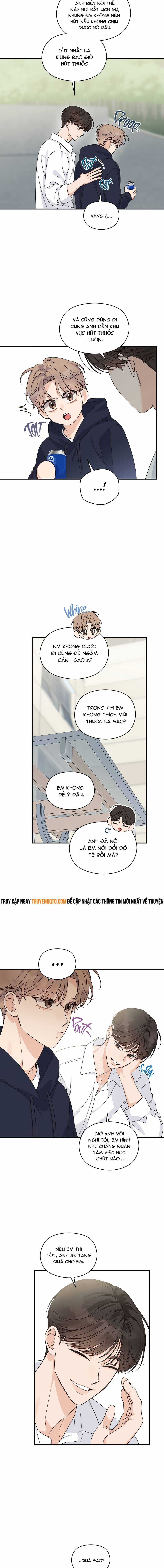 Aphla Trauma - Chapter 15 - Trang 11