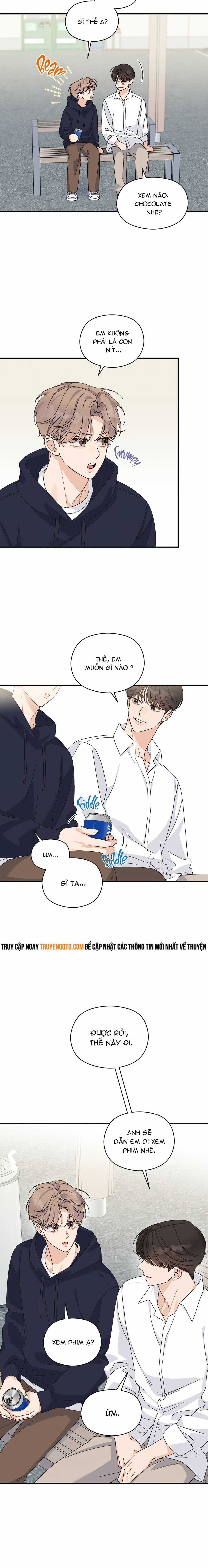 Aphla Trauma - Chapter 15 - Trang 12