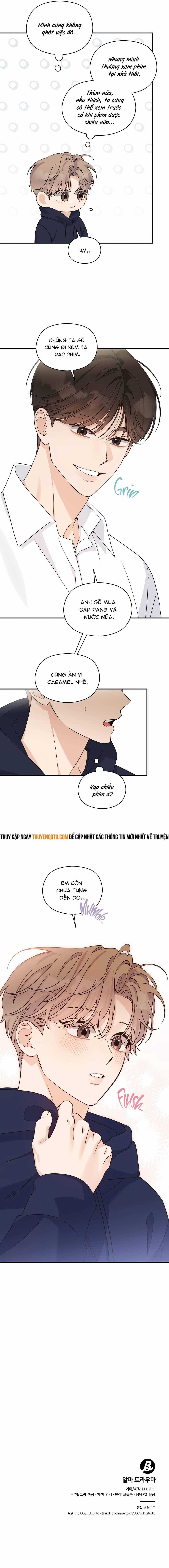 Aphla Trauma - Chapter 15 - Trang 13