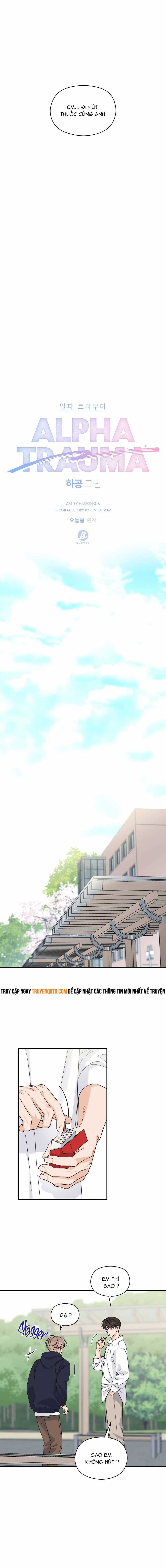 Aphla Trauma - Chapter 15 - Trang 6