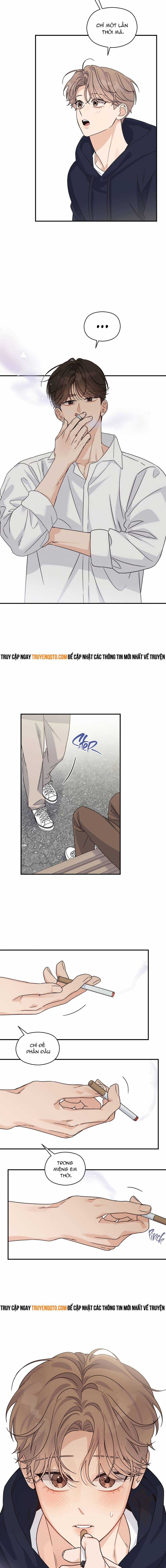 Aphla Trauma - Chapter 15 - Trang 8