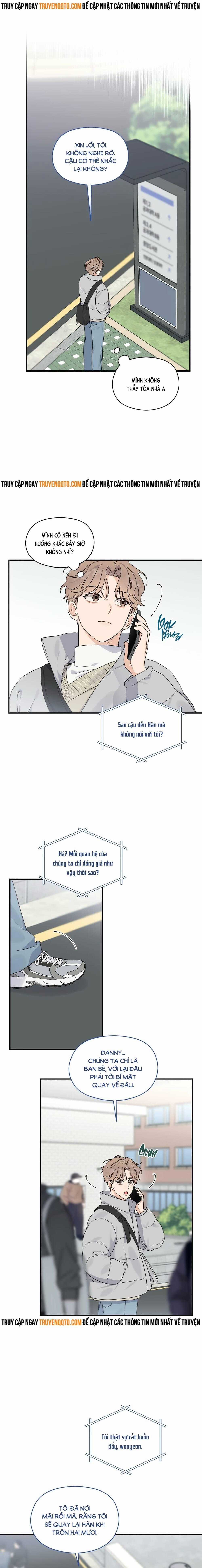 Aphla Trauma - Chapter 2 - Trang 2