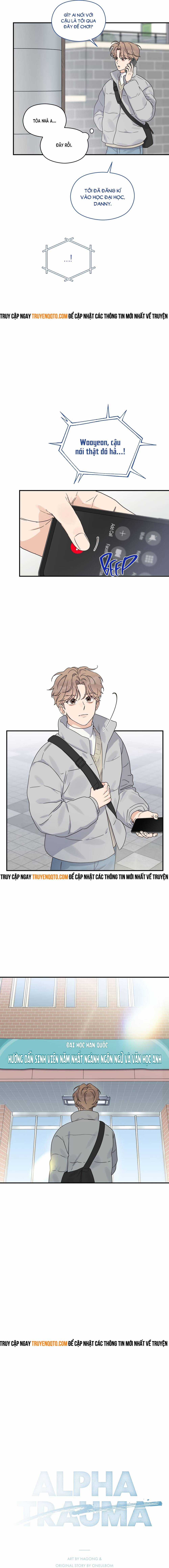 Aphla Trauma - Chapter 2 - Trang 5