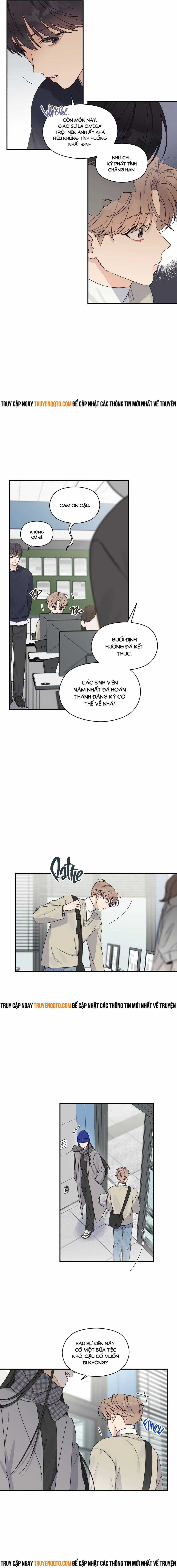 Aphla Trauma - Chapter 2 - Trang 8