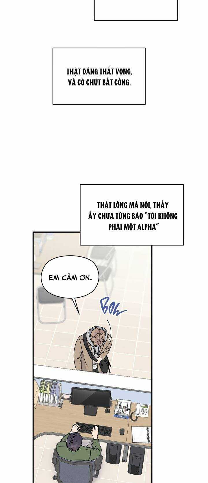 Aphla Trauma - Chapter 3 - Trang 12