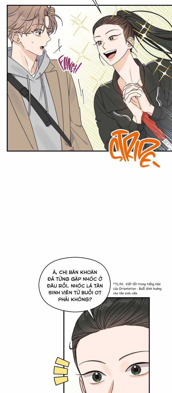 Aphla Trauma - Chapter 3 - Trang 17