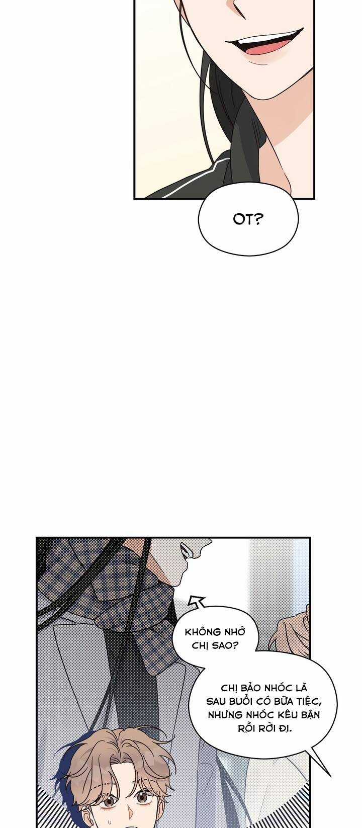 Aphla Trauma - Chapter 3 - Trang 18