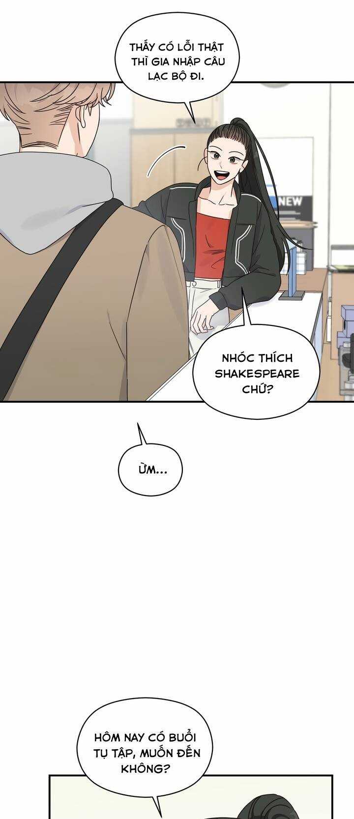 Aphla Trauma - Chapter 3 - Trang 20