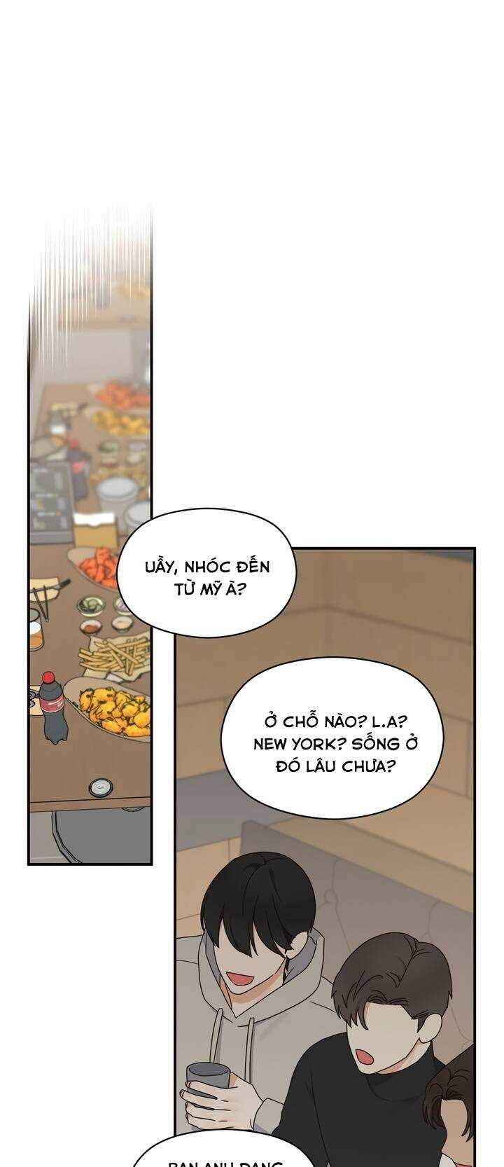 Aphla Trauma - Chapter 3 - Trang 23