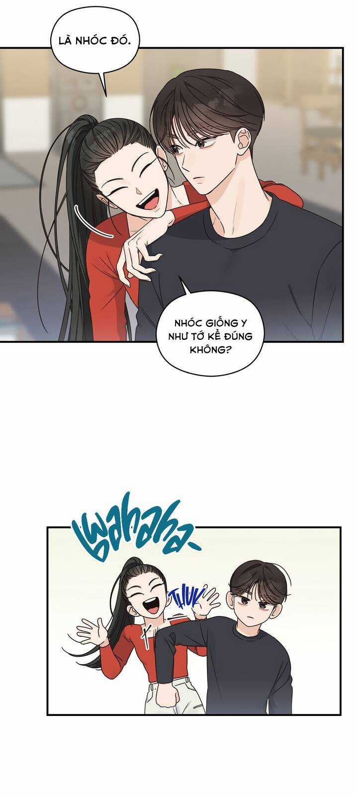 Aphla Trauma - Chapter 3 - Trang 38