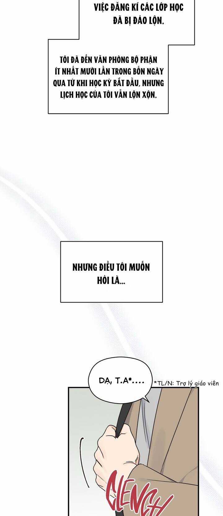 Aphla Trauma - Chapter 3 - Trang 5