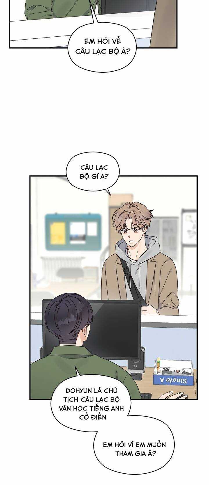 Aphla Trauma - Chapter 3 - Trang 7