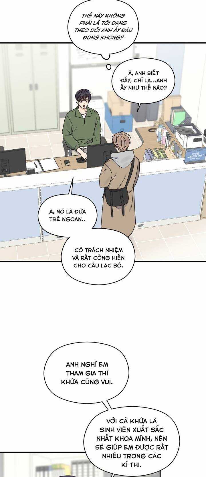 Aphla Trauma - Chapter 3 - Trang 9