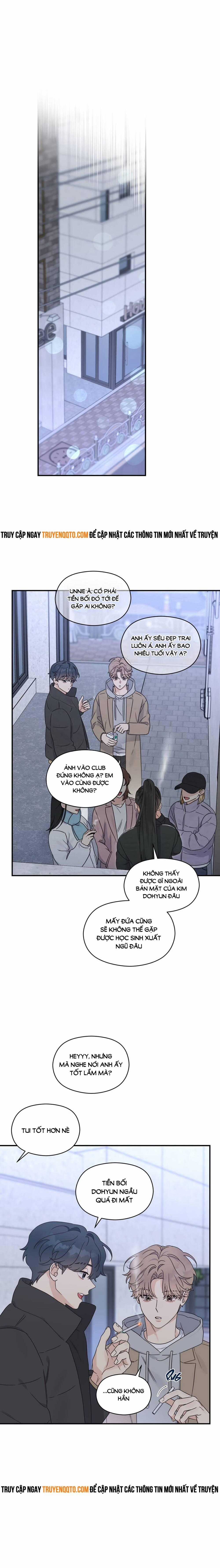 Aphla Trauma - Chapter 4 - Trang 2