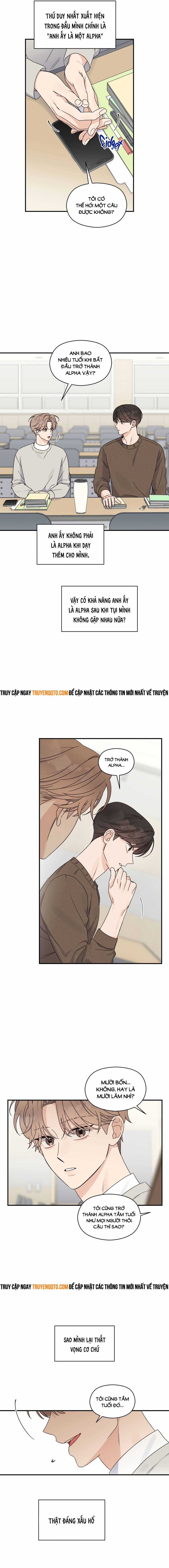 Aphla Trauma - Chapter 4 - Trang 11