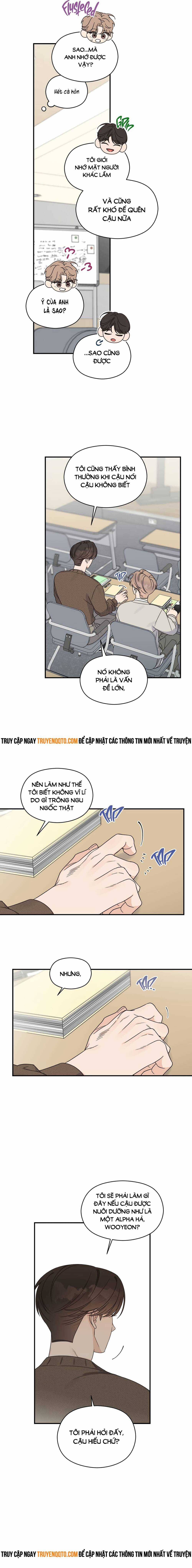 Aphla Trauma - Chapter 4 - Trang 13