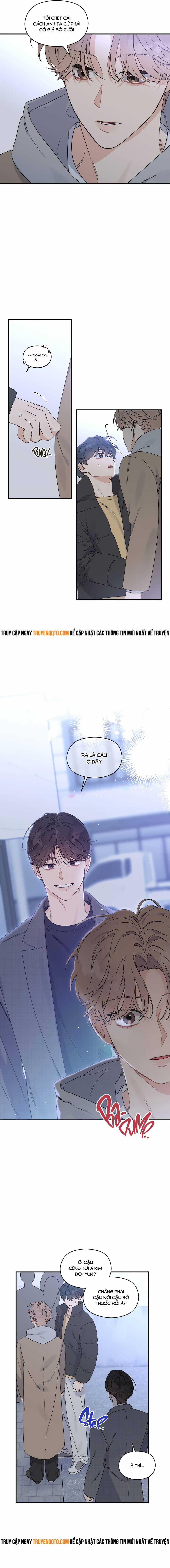 Aphla Trauma - Chapter 4 - Trang 3