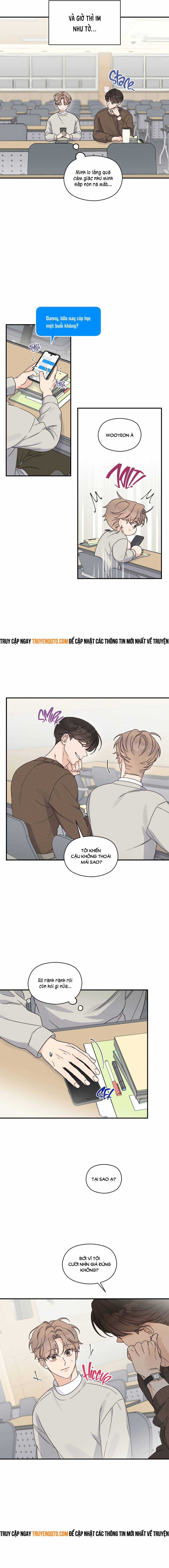 Aphla Trauma - Chapter 4 - Trang 7