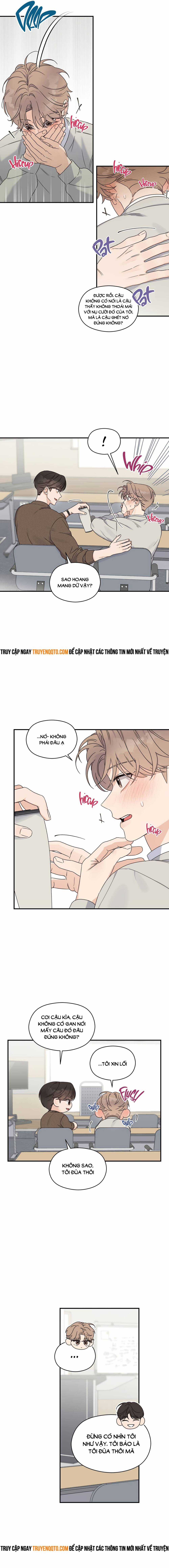 Aphla Trauma - Chapter 4 - Trang 8