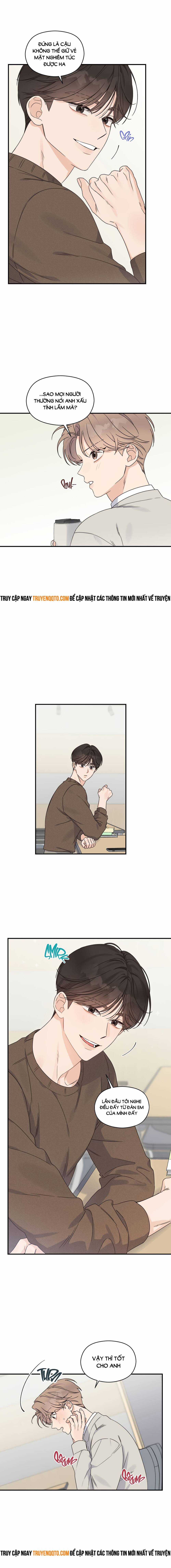 Aphla Trauma - Chapter 4 - Trang 9