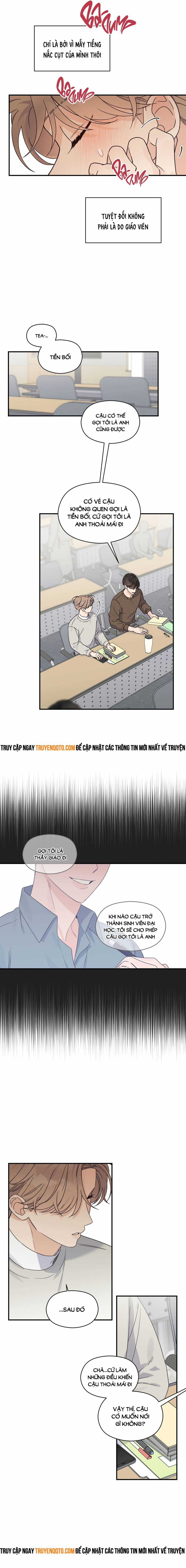 Aphla Trauma - Chapter 4 - Trang 10