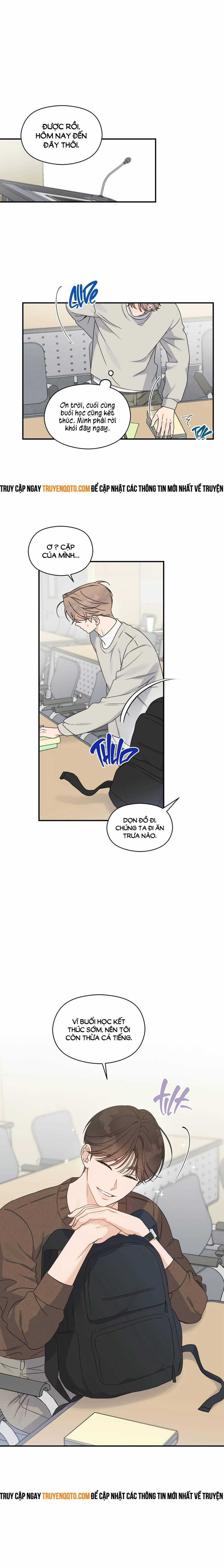 Aphla Trauma - Chapter 5 - Trang 2