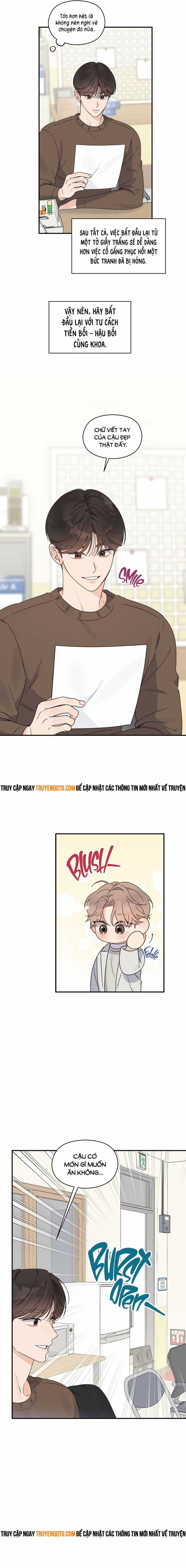 Aphla Trauma - Chapter 5 - Trang 11