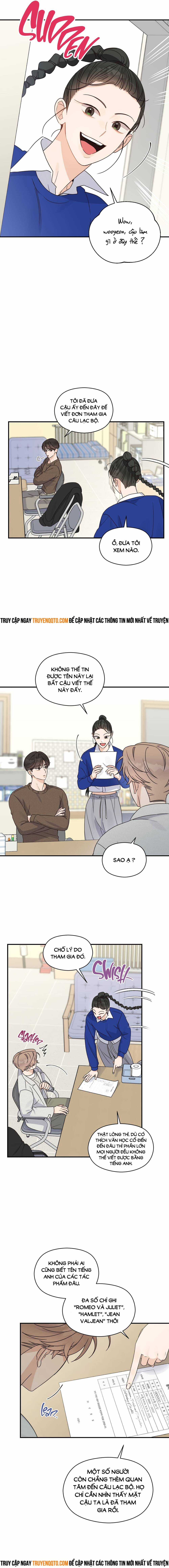 Aphla Trauma - Chapter 5 - Trang 12