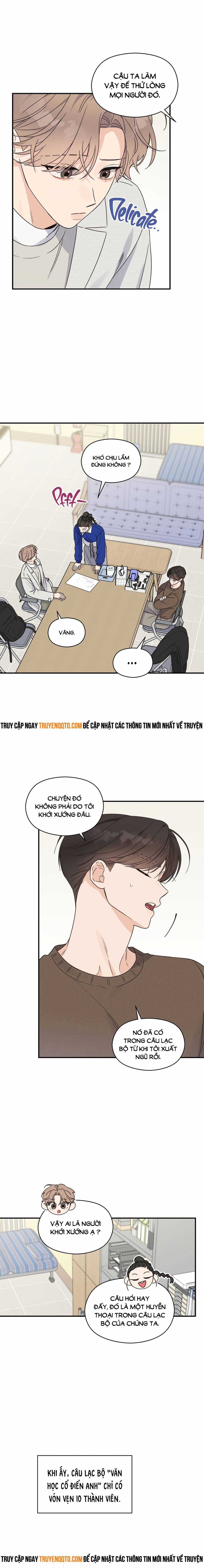 Aphla Trauma - Chapter 5 - Trang 13