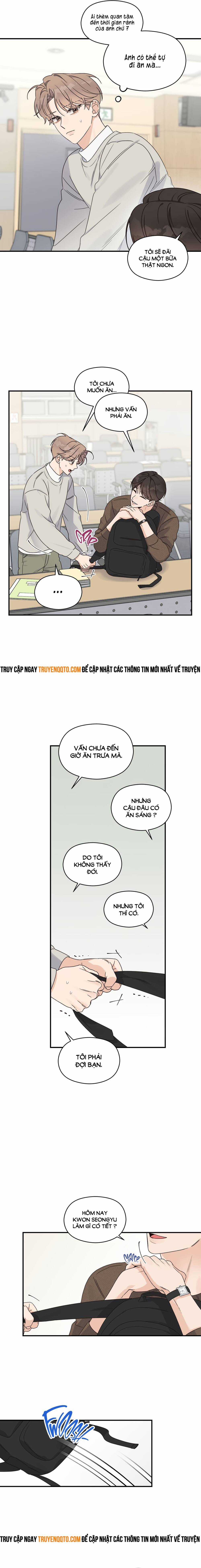 Aphla Trauma - Chapter 5 - Trang 3