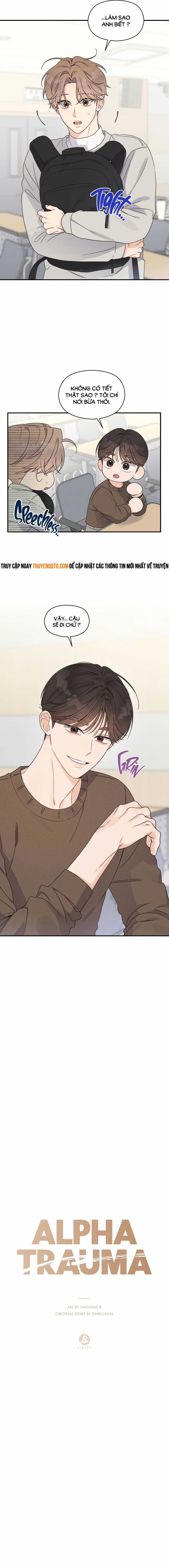 Aphla Trauma - Chapter 5 - Trang 4