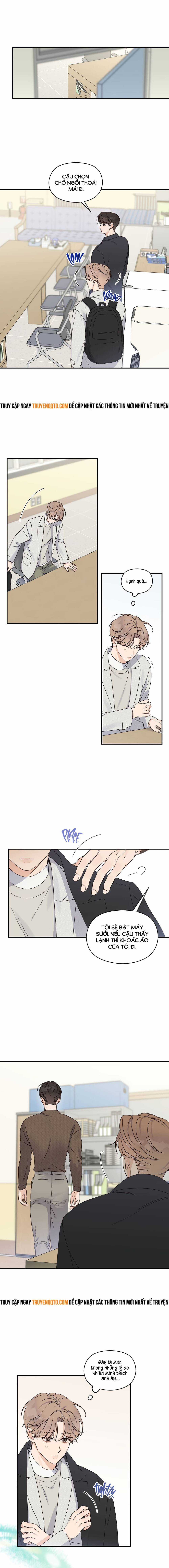 Aphla Trauma - Chapter 5 - Trang 5